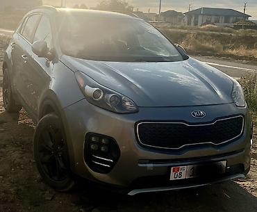 Транспорт: Kia Sportage: 2020 г., 2.4 л, Автомат, Бензин, Кроссовер — 2
