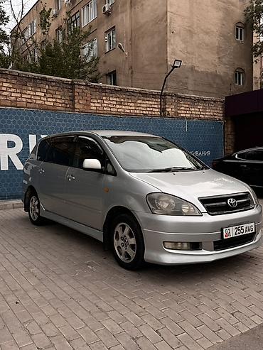 двигатель виш: Toyota Ipsum: 2003 г., 2.4 л, Автомат, Бензин, Минивэн — 1