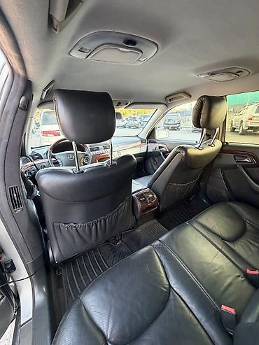mercedes benz e 200: Mercedes-Benz S-Class: 1998 г., 3.2 л, Автомат, Бензин, Седан — 9
