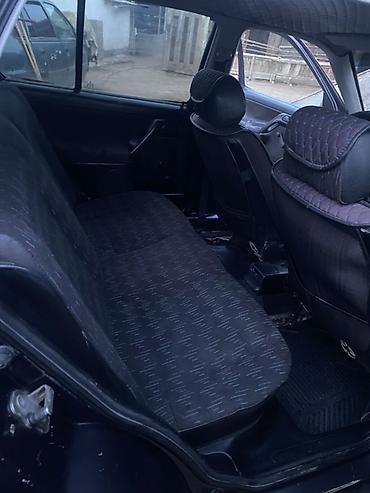 Volkswagen: Volkswagen Golf: 1994 г., 1.6 л, Механика, Бензин, Хэтчбэк — 5