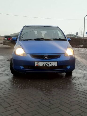 Honda: Honda Fit: 2003 г., 1.3 л, Автомат, Газ