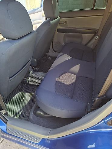 дождевальный машина: Mazda Demio: 2003 г., Автомат — 9