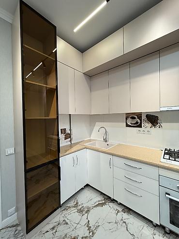 Продажа квартир: 2 комнаты, 65 м², Элитка, 13 этаж, Евроремонт — 7