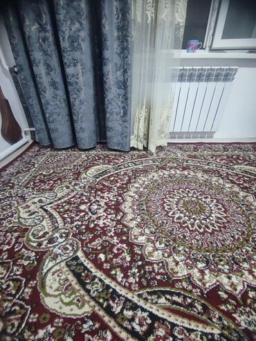 Ковры и паласы: Ковер Б/у, 200 * 300, Шерсть, Турция