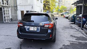 Subaru: Subaru Outback: 2015 г., Универсал — 10