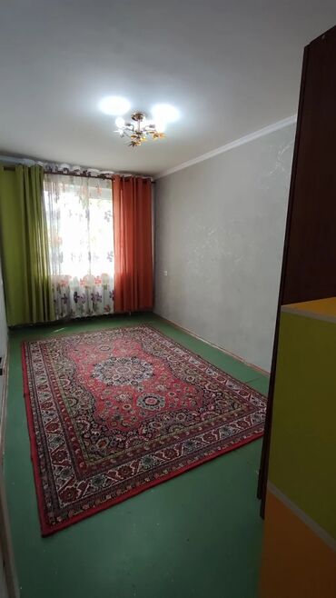 аренда квартир на долгий срок дешевле: 3 бөлмө, Кыймылсыз мүлк агенттиги, Чогуу жашоосу жок, Толугу менен эмереги бар