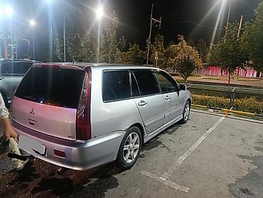 руль мицубиси: Mitsubishi Lancer: 2005 г., 1.6 л, Механика, Бензин, Универсал — 5