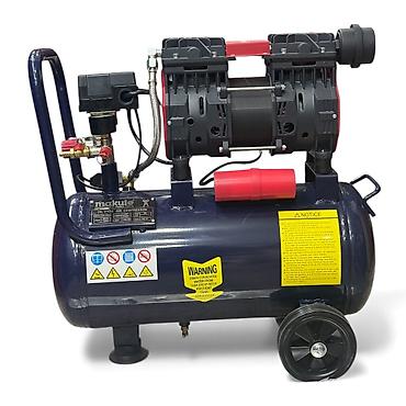Оборудование для производства: №: 8961 Məhsulun adı: Kompressor Makute 1080W, 25 l Brend: Makute — 2