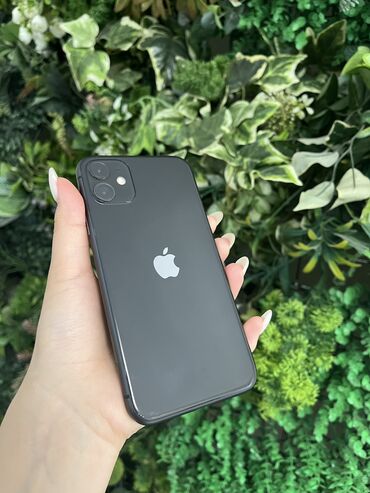 айфон 11 кант: IPhone 11, Б/у, 64 ГБ, Черный, Чехол, 78 %