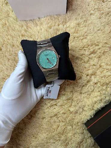 Классические часы: Tissot PRX 40мм (Новые. Оригинал 200%, из США, полный комплект коробка — 2