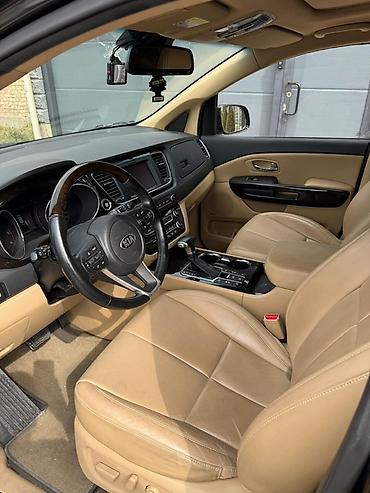 250000 машина: Kia Carnival: 2020 г., 2.2 л, Дизель, Минивэн — 5