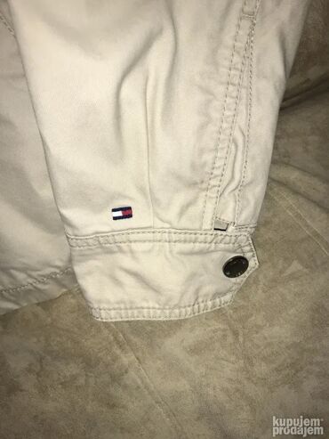Jakne za prelazni period: Jakna za prelazni period, Pamuk, L, Tommy Hilfiger, bоја - Bež — 3