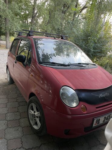 куплю матис: Продается Daewoo Matiz, 2004 год, объем 0,8. в хорошем состоянии