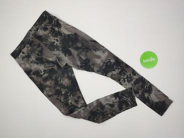 black squad oversized fit: H&M Divided, Legginsy rozmiar M — 3