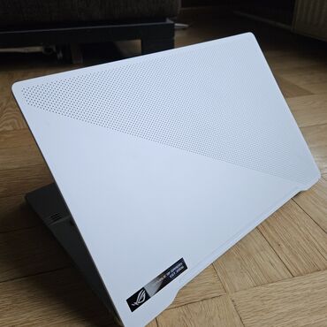 ноутбуки в аренду бишкек: Ноутбук, Asus, 16 ГБ ОЭТ, AMD Ryzen 9, 14 ", Колдонулган, Жумуш, окуу үчүн, эс тутум NVMe SSD