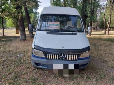 гур насос спринтер: Mercedes-Benz Спринтер: 2003 г., 2.2 л, Механика, Дизель, Бус