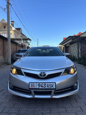 тайота варис: Toyota Camry: 2013 г., 2.5 л, Автомат, Бензин, Седан