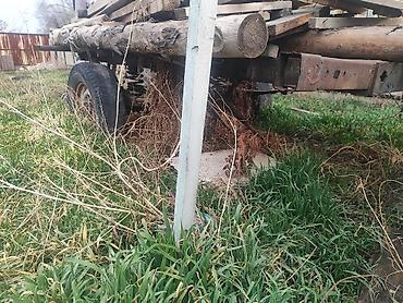 Прицепы и полуприцепы: Прицеп, Special trailer, 6 т, Б/у — 6