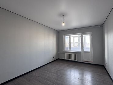 продажа квартира город бишкек: 1 комната, 38 м², 105 серия, 9 этаж, Евроремонт