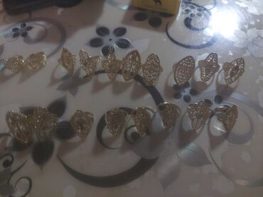 srebrno prstenje beograd: Rings