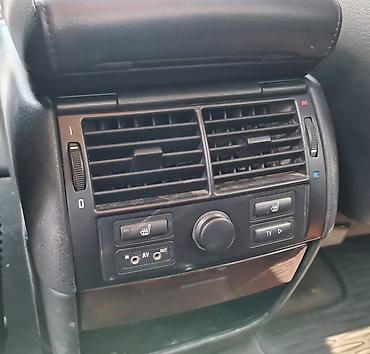 BMW: BMW X5: 2002 г., 4.4 л, Автомат, Бензин, Кроссовер — 6