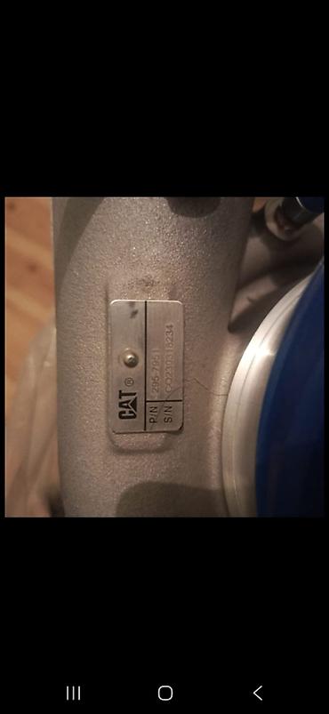 ford fusion arxa stop: Turbo Turbokompressor Mühərrikin turbosu . Tezediler isdifade — 3