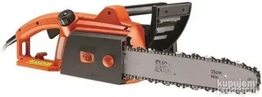 knipex alati: Elektri?natesteraBLACK+DECKERCSQSjeelektri?namotornatesterasakablom,di