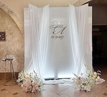 Организация мероприятий: Оформление вашего мероприятия под ключ!Welcome зона, Фотозона — 7