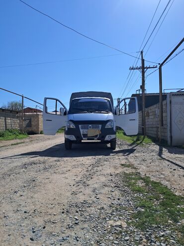 gaz 21: QAZ GAZel 3302: 2.4 l | 2004 il 304000 km Kupe