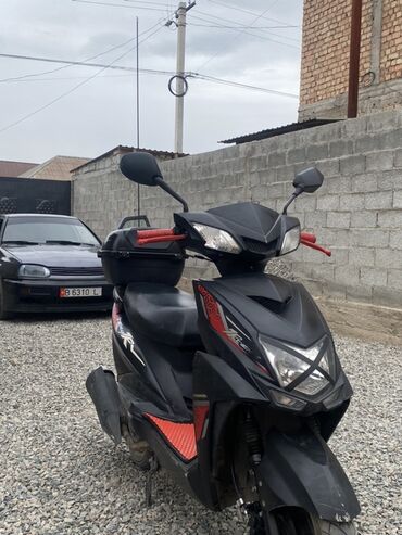 мицубиси л 200: М8 Тяга бешеннная🔥 125 куб🔥 Авто завод✅ Сентр замок✅ Скутер для себя
