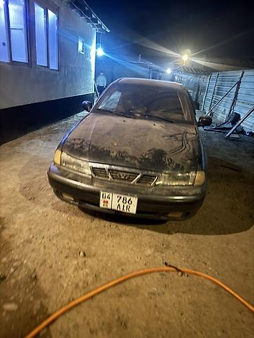 продажа деу нубира: Daewoo Nexia: 2007 г., Бензин, Седан — 2