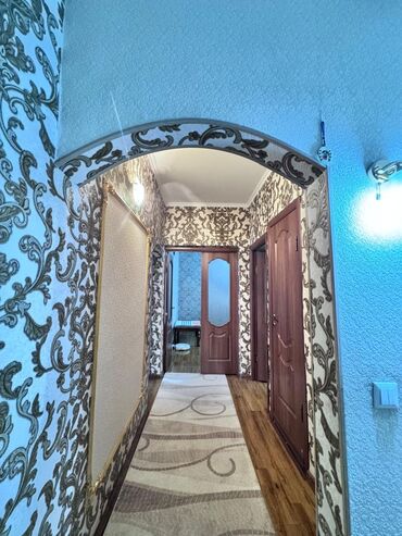 Продажа квартир: 3 комнаты, 67 м², 105 серия, 2 этаж, Евроремонт — 13