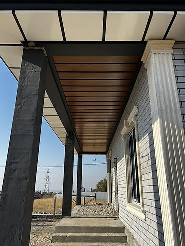 цена модульного дома под ключ: 4 комнаты, 155 м², 450 соток, Электричество, Холодная вода, Септик — 4