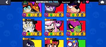Другие видеоигры: Продам Brawl Stars профиль,ПРОФИЛЬ Я ПОТЕРЯЛ 600ДН НАЗАД, И ВОТ — 4