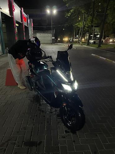 Скутеры: Скутеретта 50 куб. см, Бензин, Б/у — 6