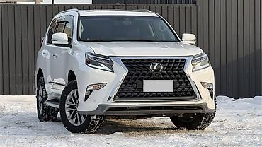 Lexus: Lexus GX: 2019 г., 4.6 л, Автомат, Бензин, Внедорожник — 6