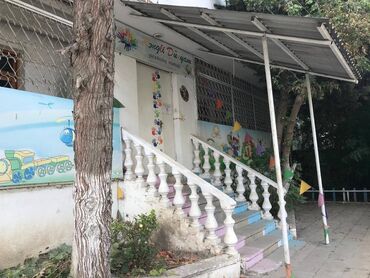 Digər kommersiya daşınmaz əmlakı: Yasamalda 5 mertebeli binanın 1-ci mərtəbəsində yerləşən ümumi sahəsi — 13