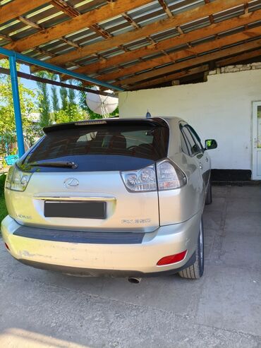Lexus: Lexus RX: 2007 г., 3.5 л, Автомат, Бензин, Кроссовер