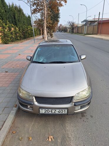 opel vektra a: Opel Omega: 2 l | 1996 il 111555 km Sedan