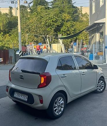 kia rio 2: Kia Morning: 2020 г., Автомат, Бензин, Хэтчбэк — 6