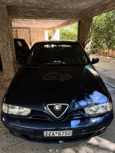 Μεταχειρισμένα Αυτοκίνητα: Alfa Romeo 146: 1.4 l. | 1999 έ. | 184112 km. Χάτσμπακ