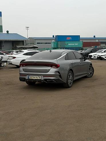 Kia: Kia K5: 2020 г., 2 л, Автомат, Гибрид, Седан — 27