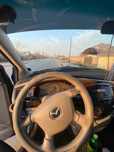 Mazda: Mazda MPV: 2000 г., Механика, Минивэн — 11