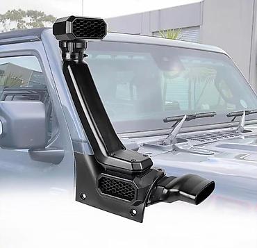 cip wifi: Jeep Wrangler JL 2018-2025 üçün snoker Bütün kateqoriyalar • — 2