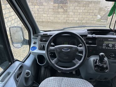 Ford: Ford Transit: 2.4 l | 2011 il 400000 km Mikroavtobus — 1