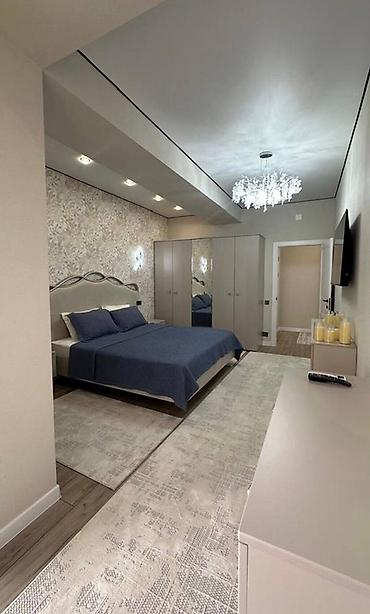 2 комнаты, 62 м², Элитка, 12 этаж, Дизайнерский ремонт