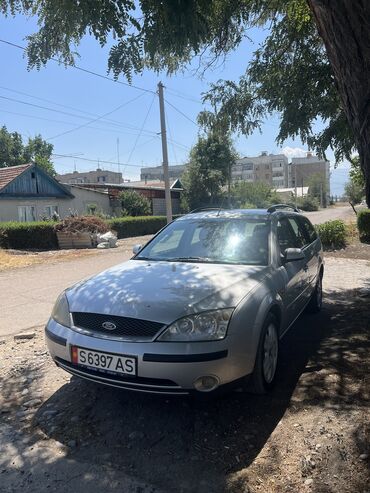 б у авто форд транзит: Ford Mondeo: 2002 г., 2 л, Механика, Бензин, Универсал