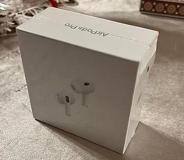 bluetooth qulaq: Yeni Simsiz (Bluetooth) Qulaqcıqlar, Apple, rəng - Ağ — 2