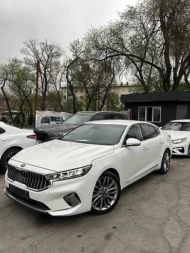 Kia: Kia K7: 2019 г., 3 л, Автомат, Бензин, Седан — 1