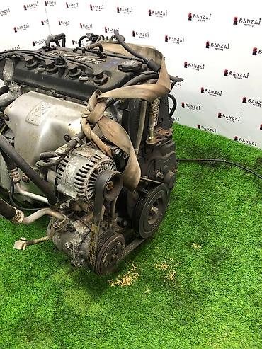 type r: Двигатель и Акпп на Хонду Контрактный из Японии, Honda Stepwgn RF1 — 6